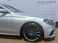 Mercedes-Benz E Class E 200 D AMG LINE 11