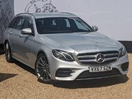 Mercedes-Benz E Class E 200 D AMG LINE 1