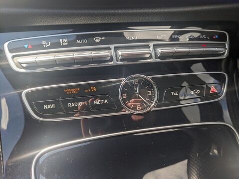 Mercedes-Benz E Class E 200 D AMG LINE 31