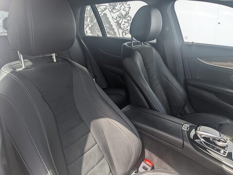 Mercedes-Benz E Class E 200 D AMG LINE 13