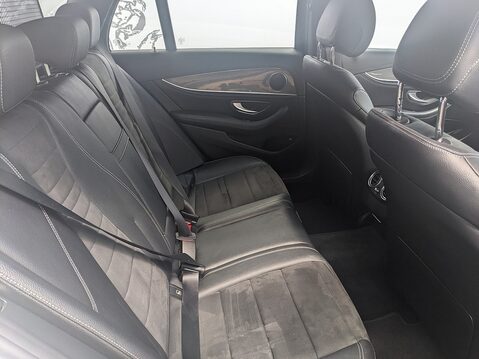 Mercedes-Benz E Class E 200 D AMG LINE 16