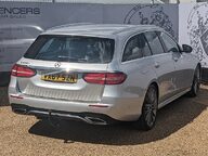 Mercedes-Benz E Class E 200 D AMG LINE 9