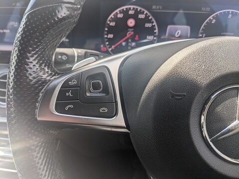 Mercedes-Benz E Class E 200 D AMG LINE 21