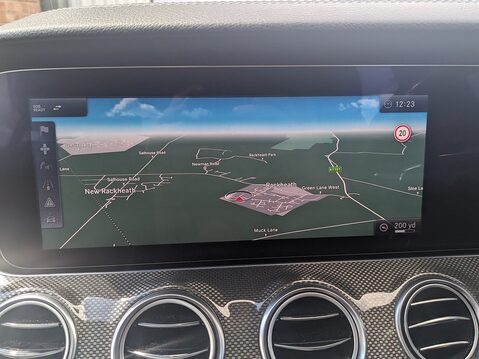 Mercedes-Benz E Class E 200 D AMG LINE 26