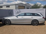 Mercedes-Benz E Class E 200 D AMG LINE 4