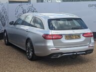 Mercedes-Benz E Class E 200 D AMG LINE 7