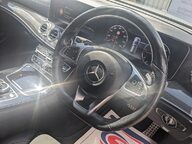 Mercedes-Benz E Class E 200 D AMG LINE 20