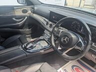 Mercedes-Benz E Class E 200 D AMG LINE 12