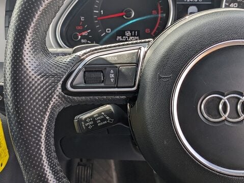 Audi Q7 TDI QUATTRO S LINE PLUS 25