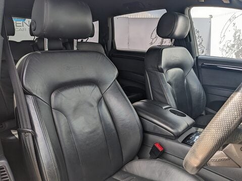 Audi Q7 TDI QUATTRO S LINE PLUS 15