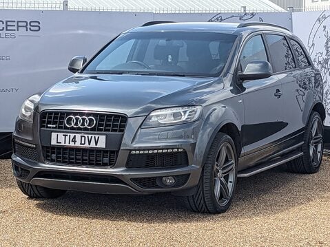 Audi Q7 TDI QUATTRO S LINE PLUS 3