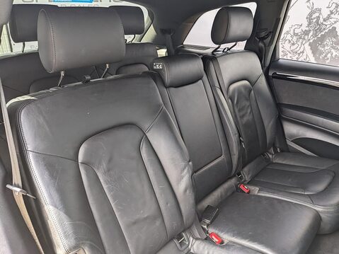 Audi Q7 TDI QUATTRO S LINE PLUS 16