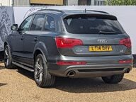 Audi Q7 TDI QUATTRO S LINE PLUS 7