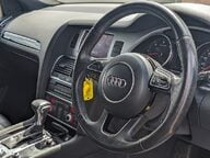 Audi Q7 TDI QUATTRO S LINE PLUS 24