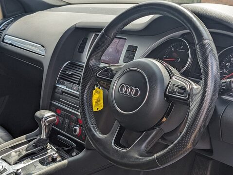 Audi Q7 TDI QUATTRO S LINE PLUS 24