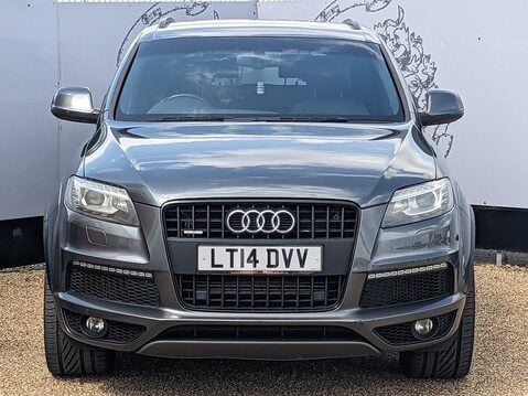 Audi Q7 TDI QUATTRO S LINE PLUS 2