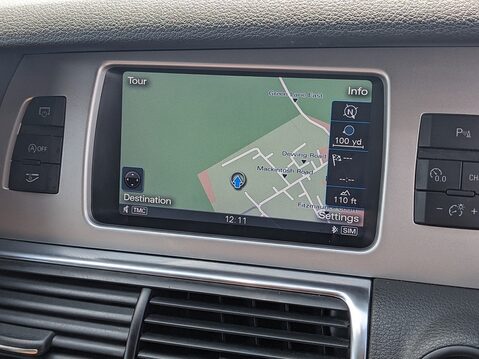 Audi Q7 TDI QUATTRO S LINE PLUS 28