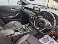 Mercedes-Benz A Class A 200 D AMG LINE 12
