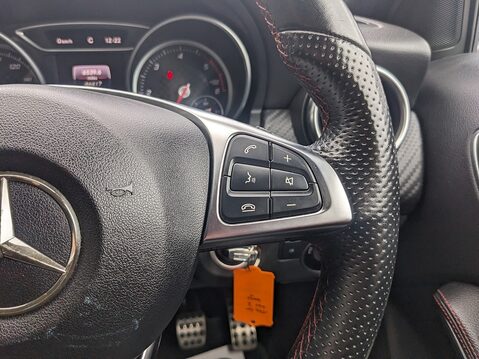 Mercedes-Benz A Class A 200 D AMG LINE 23