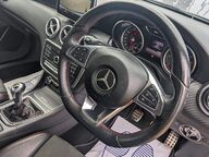 Mercedes-Benz A Class A 200 D AMG LINE 21