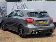 Mercedes-Benz A Class A 200 D AMG LINE 7