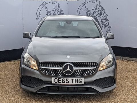 Mercedes-Benz A Class A 200 D AMG LINE