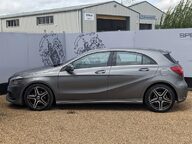 Mercedes-Benz A Class A 200 D AMG LINE 4