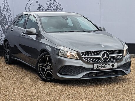 Mercedes-Benz A Class A 200 D AMG LINE