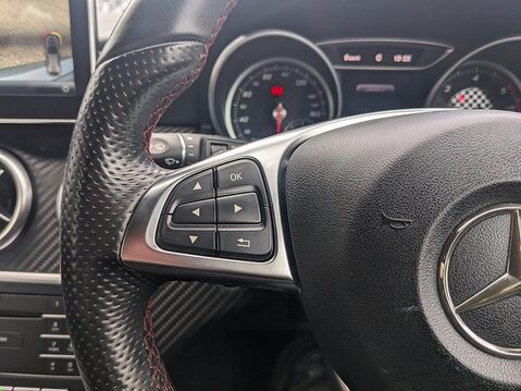 Mercedes-Benz A Class A 200 D AMG LINE 22