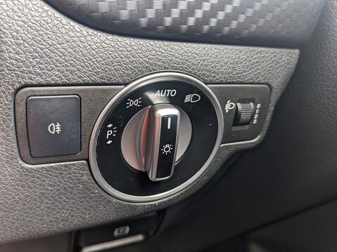Mercedes-Benz A Class A 200 D AMG LINE 25