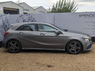 Mercedes-Benz A Class A 200 D AMG LINE 10