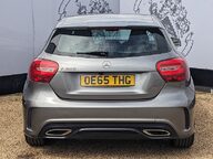 Mercedes-Benz A Class A 200 D AMG LINE 8