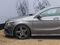 Mercedes-Benz A Class A 200 D AMG LINE 5