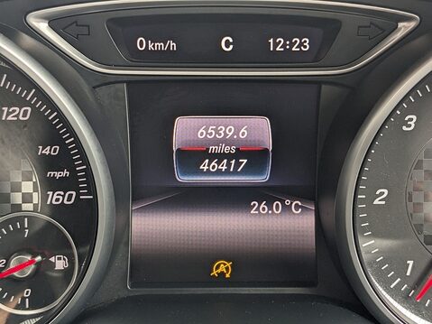 Mercedes-Benz A Class A 200 D AMG LINE 32