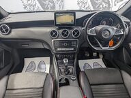 Mercedes-Benz A Class A 200 D AMG LINE 16