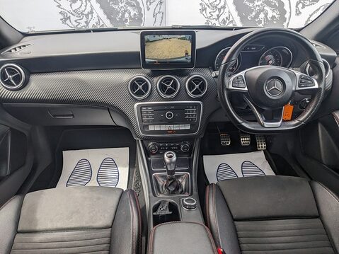 Mercedes-Benz A Class A 200 D AMG LINE 16