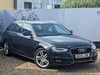 Audi A4 AVANT TDI S LINE START/STOP
