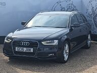 Audi A4 AVANT TDI S LINE START/STOP 3