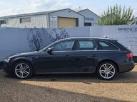 Audi A4 AVANT TDI S LINE START/STOP 4