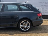 Audi A4 AVANT TDI S LINE START/STOP 6