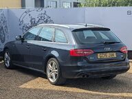 Audi A4 AVANT TDI S LINE START/STOP 7