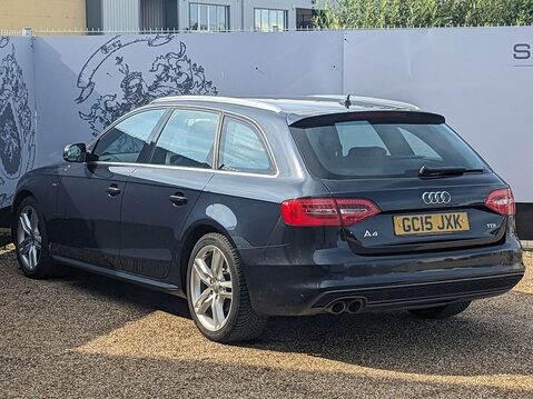 Audi A4 AVANT TDI S LINE START/STOP 7