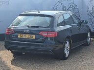 Audi A4 AVANT TDI S LINE START/STOP 9