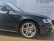 Audi A4 AVANT TDI S LINE START/STOP 11