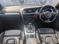 Audi A4 AVANT TDI S LINE START/STOP 18