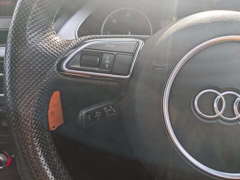 Audi A4 AVANT TDI S LINE START/STOP 22