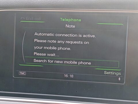 Audi A4 AVANT TDI S LINE START/STOP 24