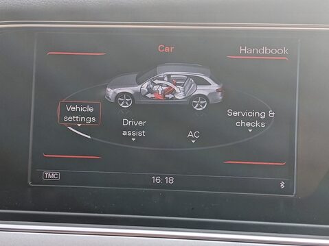 Audi A4 AVANT TDI S LINE START/STOP 28