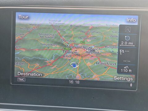 Audi A4 AVANT TDI S LINE START/STOP 33