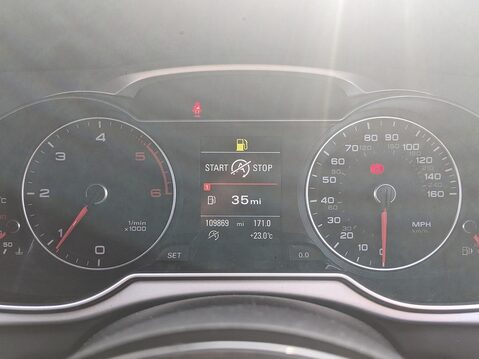 Audi A4 AVANT TDI S LINE START/STOP 35